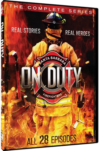 On Duty Firefighters: Complete Series