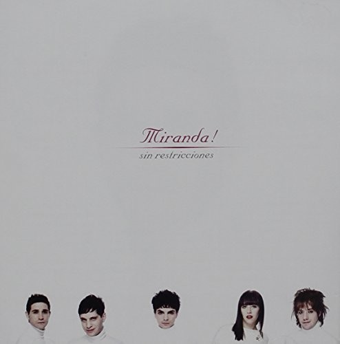 Sin Restricciones [Import]