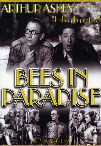 Bees in Paradise