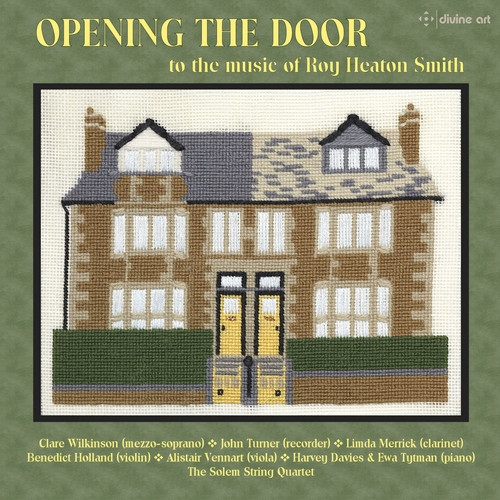 ROY HEATON SMITH: OPENING THE DOOR