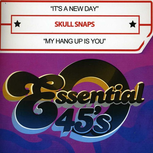 It's a New Day / My Hang Up Is You