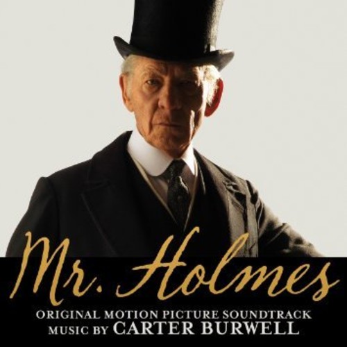 Mr Holmes (Original Score) (Original Soundtrack)