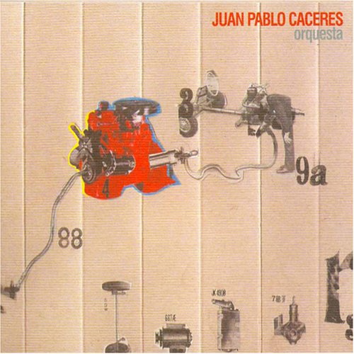 Juan Pablo Cceres - Orquesta