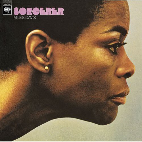Miles Davis - Sorcerer [Import]