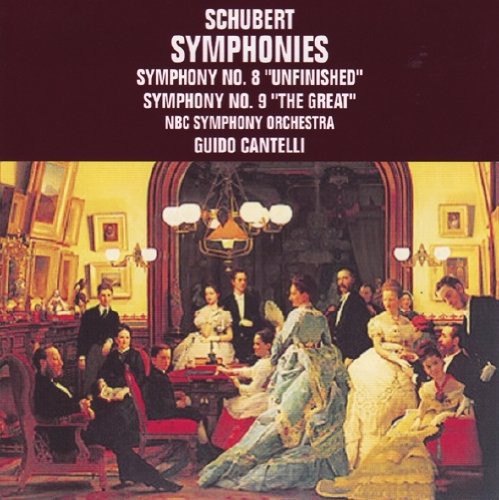 Various Artists - Sinfonien 8 & 9 NBC Sym