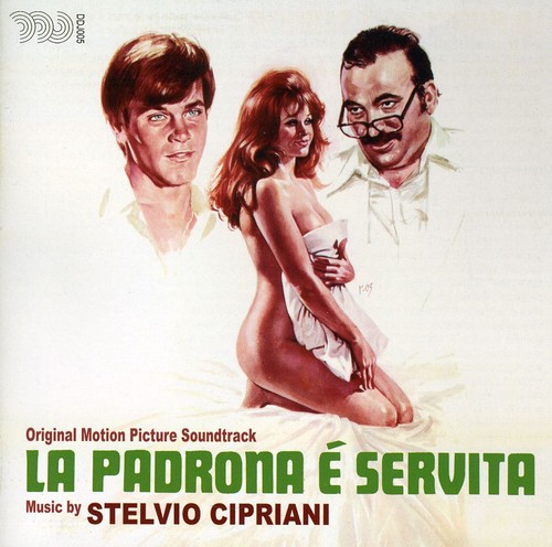 La Padrona E' Servita (Original Soundtrack) [Import]