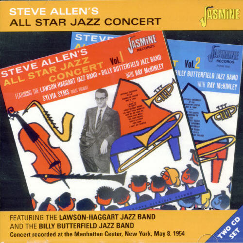 All Star Jazz Concert [Import]