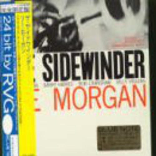 Sidewinder [Import]