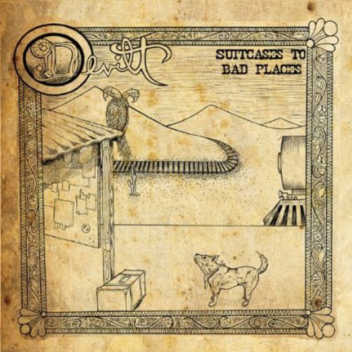 Suitcases to Bad Places