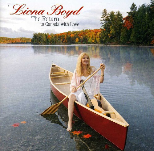 Return to Canada with Love the