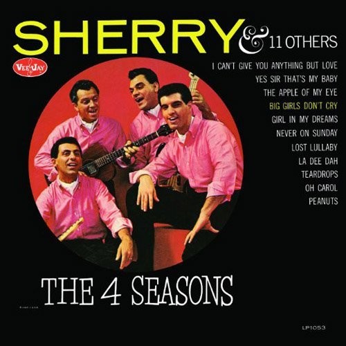 Sherry & 11 Others (Limited Mono Mini Lp Sleeve) [Import]
