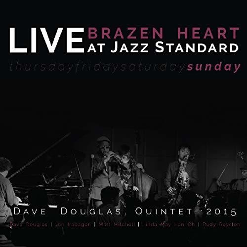 Brazen Heart Live at Jazz Standard - Sunday
