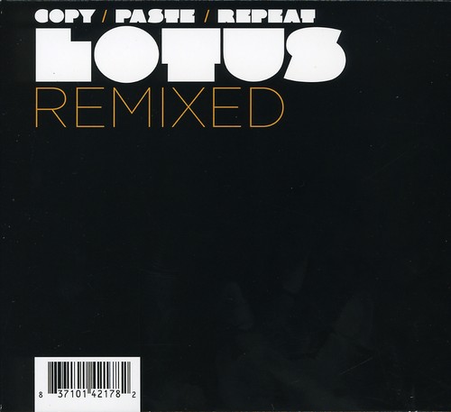 Copy Paste Repeat