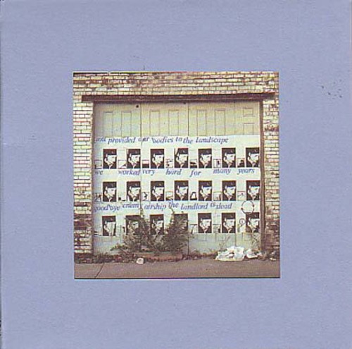 Goodbye Enemy Airship the Landlord Is Dead