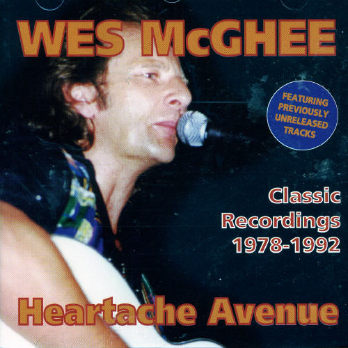 Heartache Avenue [Import]