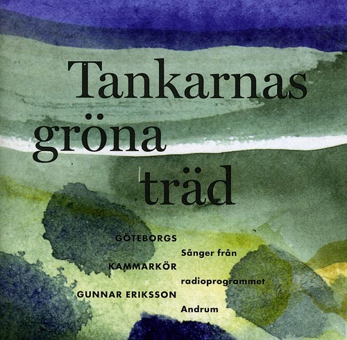 Tankarnas Grona Trad