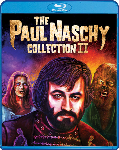 The Paul Naschy Collection II