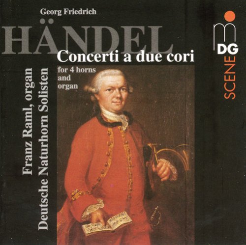 Concerti a Due Cori