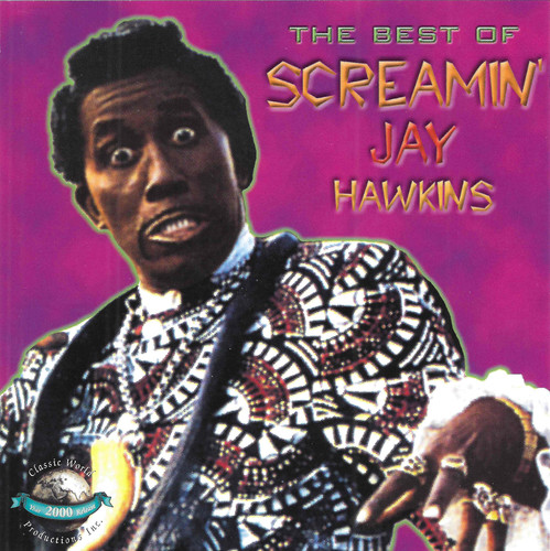 Screamin Jay Hawkins - Best Of [New CD] 760137194620 | eBay