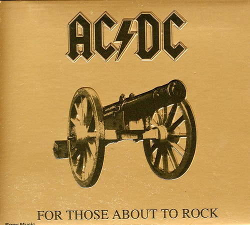 For Those About to Rock [Import]