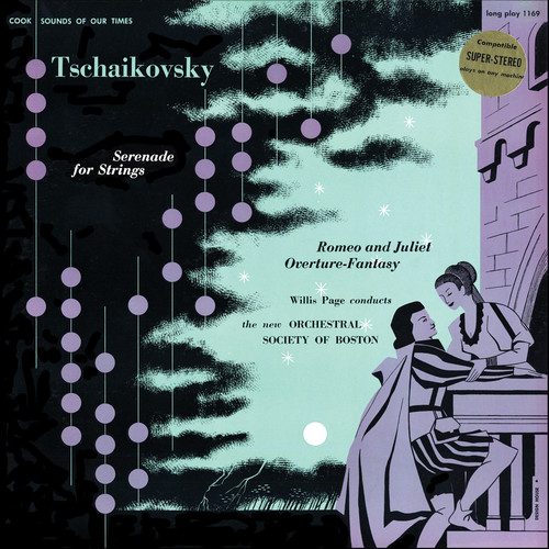 Tchaikovsky Serenade for Strings