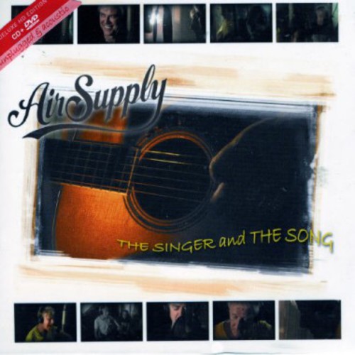 Singer & the Song [Import]