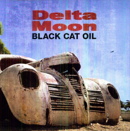 Black Cat Oil