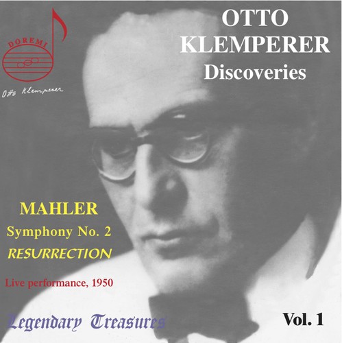 DISCOVERIES 1 / SYMPHONY 2: RESURRECTION