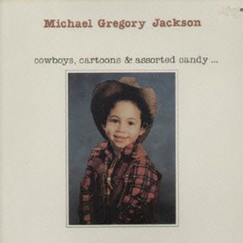 Cowboys. Cartoons & Assorted Candy [Import]