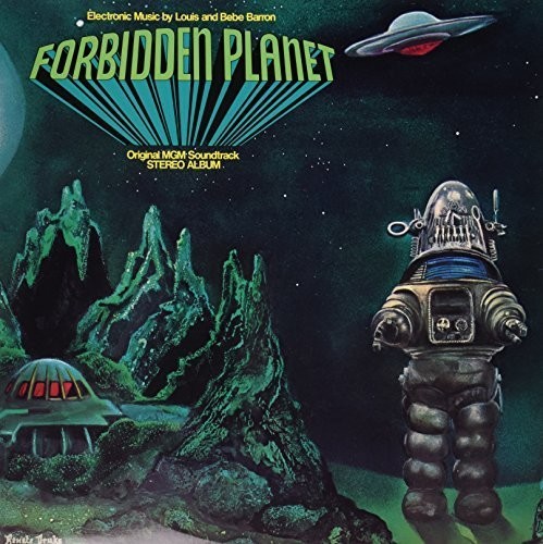 Barron, Louis & Bebe - Forbidden Planet / O.S.T.