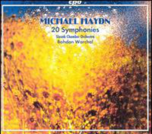 20 Symphonies (box Set)