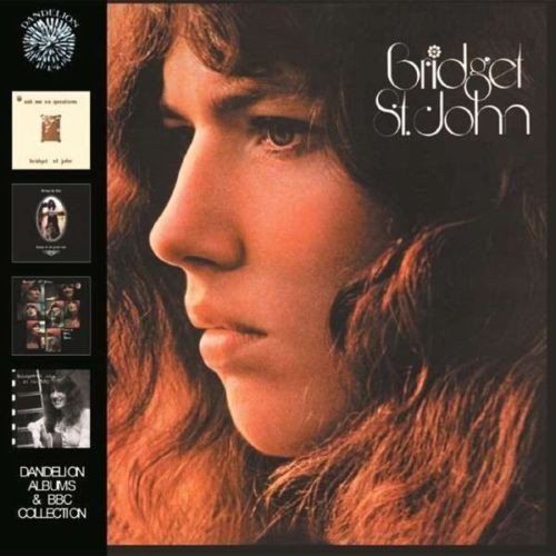 Dandelion Albums & BBC Recordings Collection