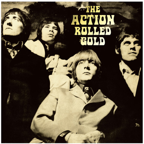 Rolled Gold