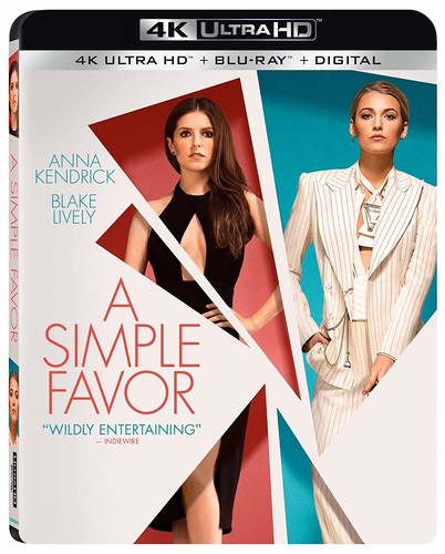 A Simple Favor