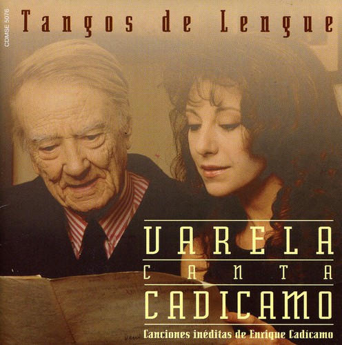 Tangos de Lengue [Import]