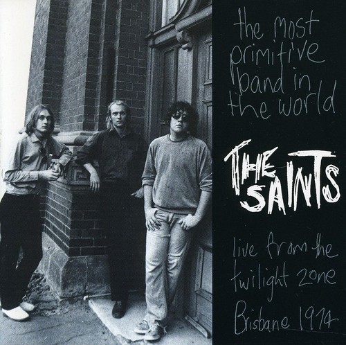 Most Primitive Band in the World Live: Twilight Zo [Import]