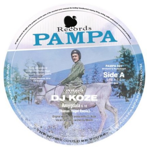 Amygdala Remixes 2
