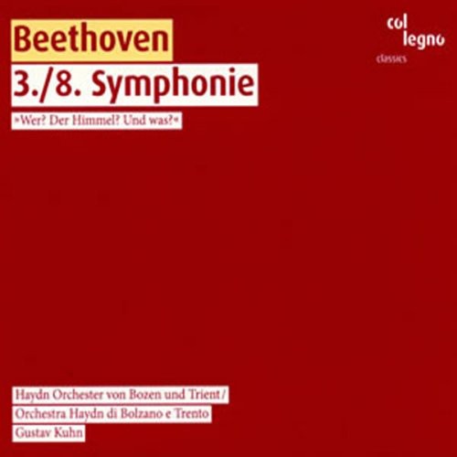 Symphonies 3 & 8