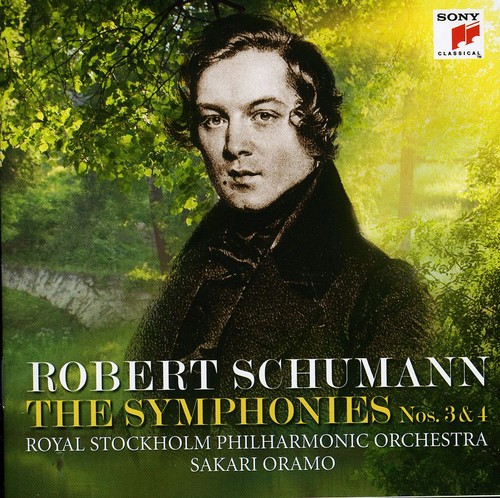 Schumann: Symphonies Nos. 3 & 4