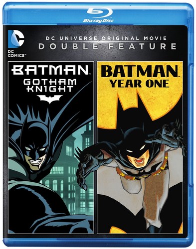 DCU: Batman - Gotham Knight /  DCU: Batman Year One