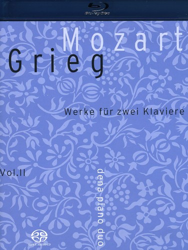Werke Fur Zwei Klaviere 2