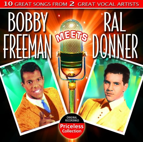 Bobby Freeman Meets Ral Donner