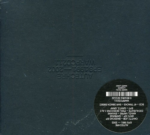 EPs 1991-2002