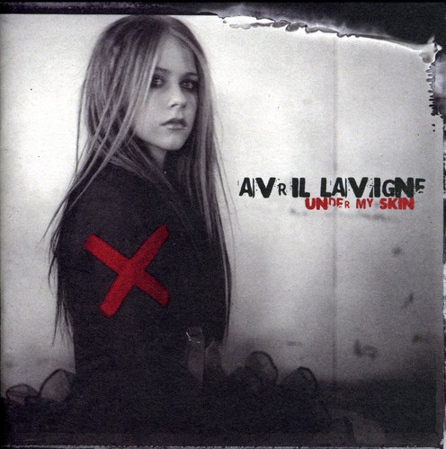 Avril Lavigne - Under My Skin [Import]
