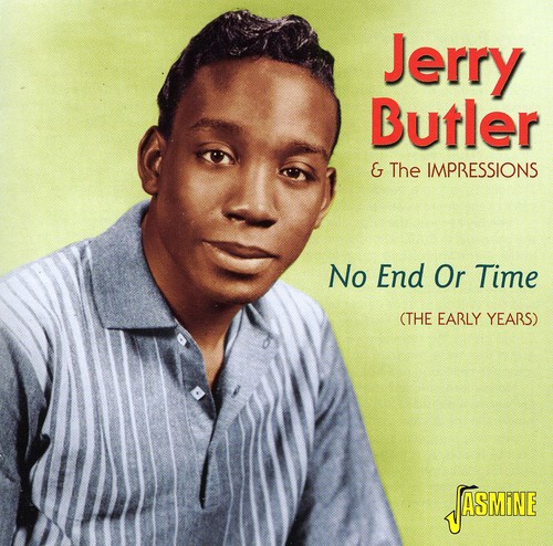No End or Time [Import]