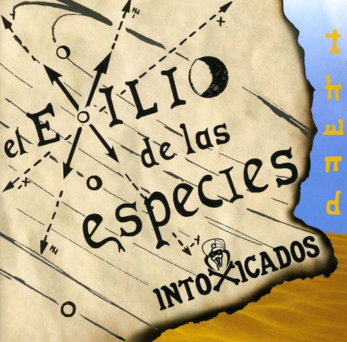 El Exilio de Las Especies [Import]