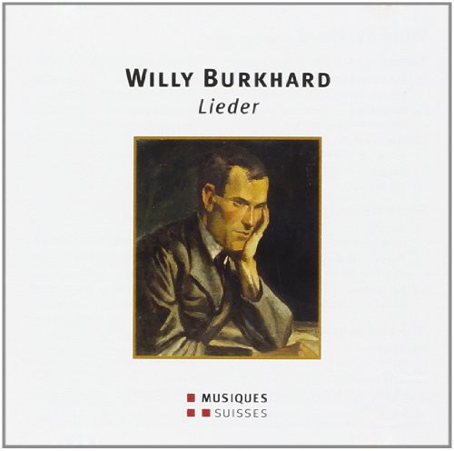 Burkhard : Lieder