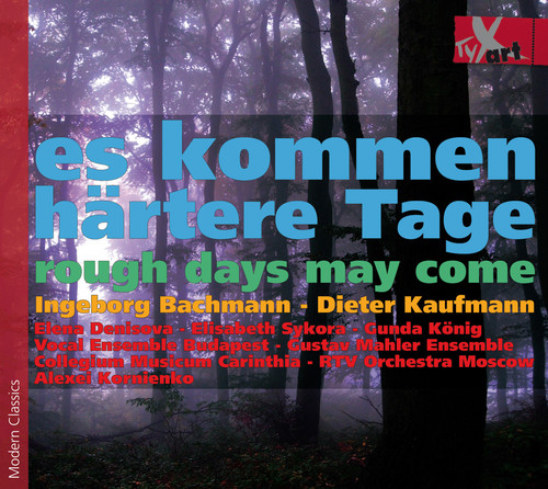 Es Kommen Hartere Tage-Rough Days May Come
