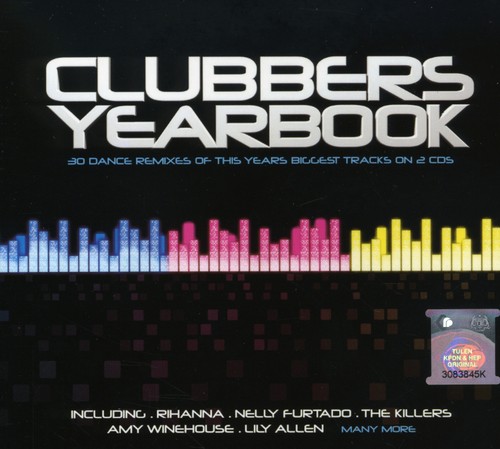 Clubbers Yearbook [Import]