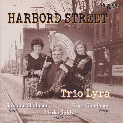 Lyra - Harbord Street